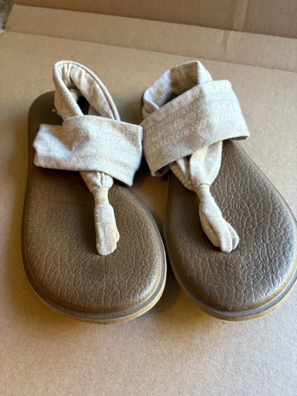 Sanuk Yoga Sling Sandals